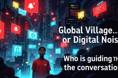 The Need for a Digital Areopagus Today