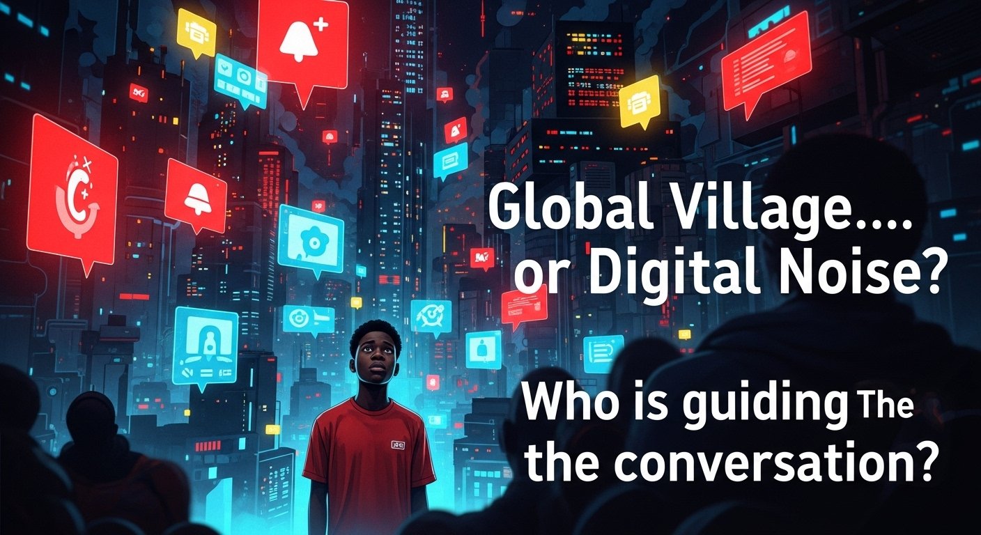 Need for Digital Areopagus Today?