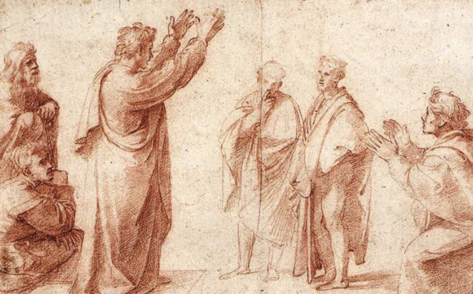 St. Paul at the Areopagus
